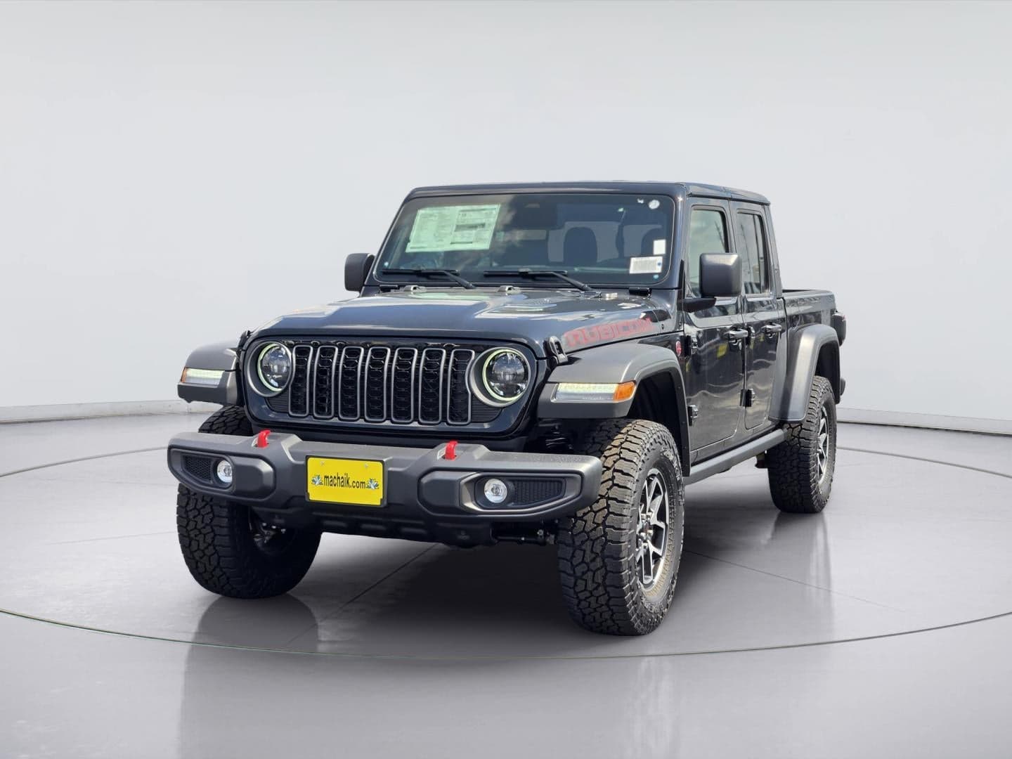 2026 Jeep Gladiator Rubicon — photo 1 of 28