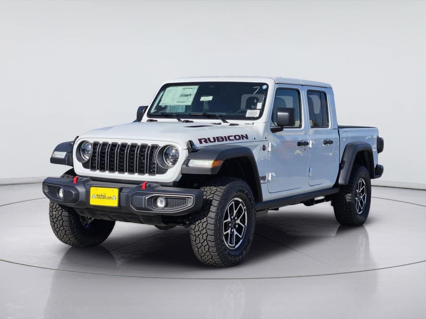 2026 Jeep Gladiator Rubicon — photo 1 of 27
