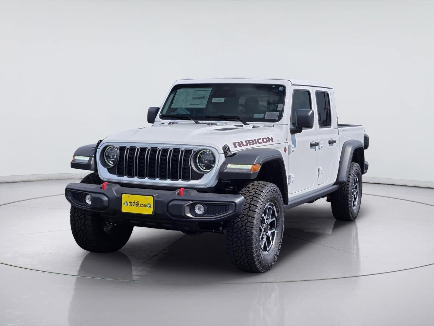 2026 Jeep Gladiator Rubicon — photo 1 of 29