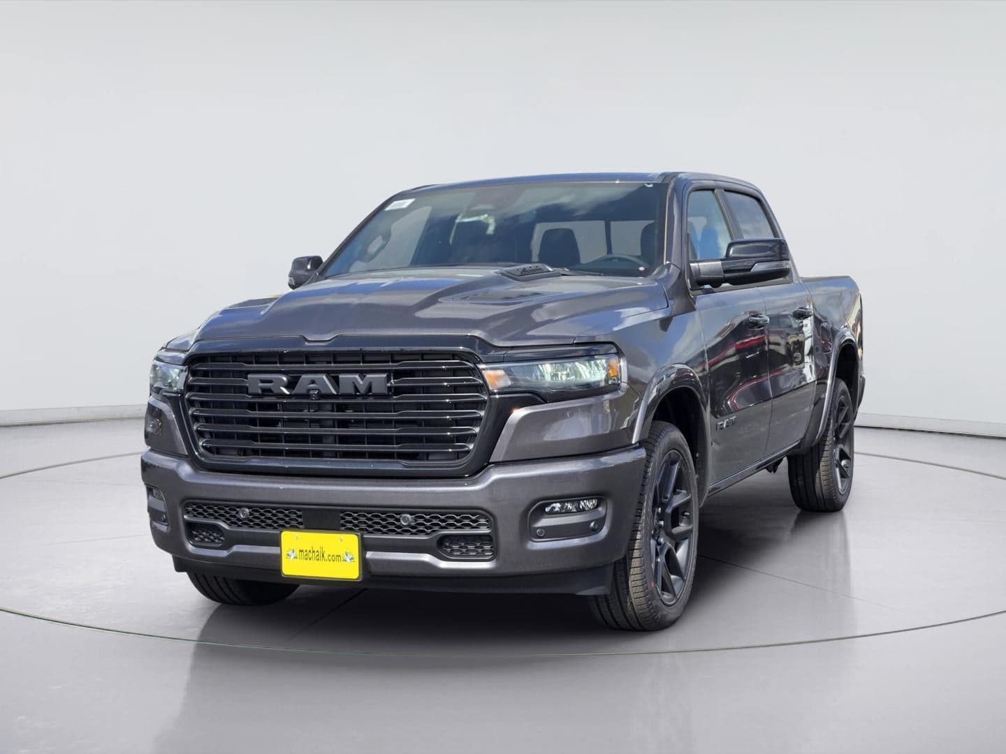 2026 RAM 1500 Laramie — photo 1 of 28