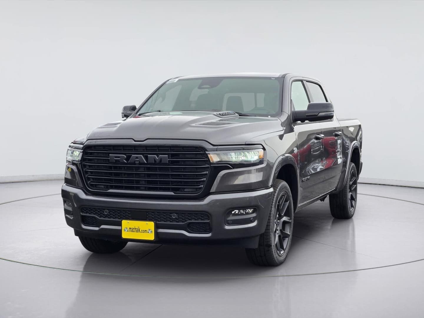 2026 RAM 1500 Laramie — photo 1 of 28
