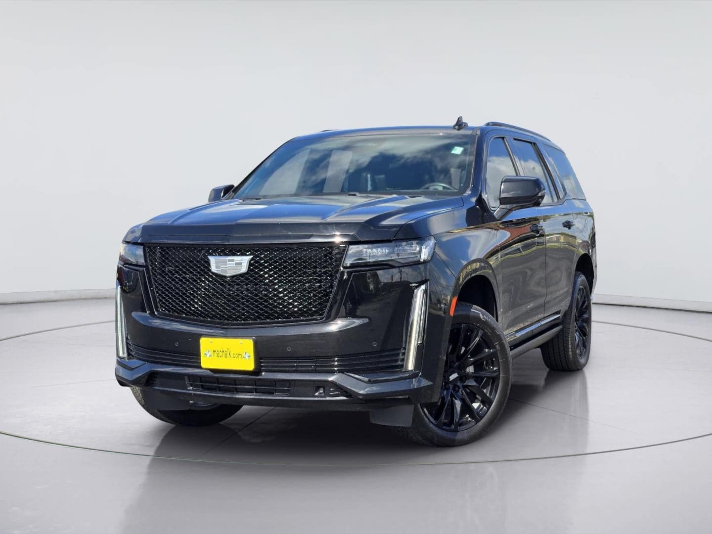 2022 Cadillac Escalade Sport Platinum — photo 1 of 51