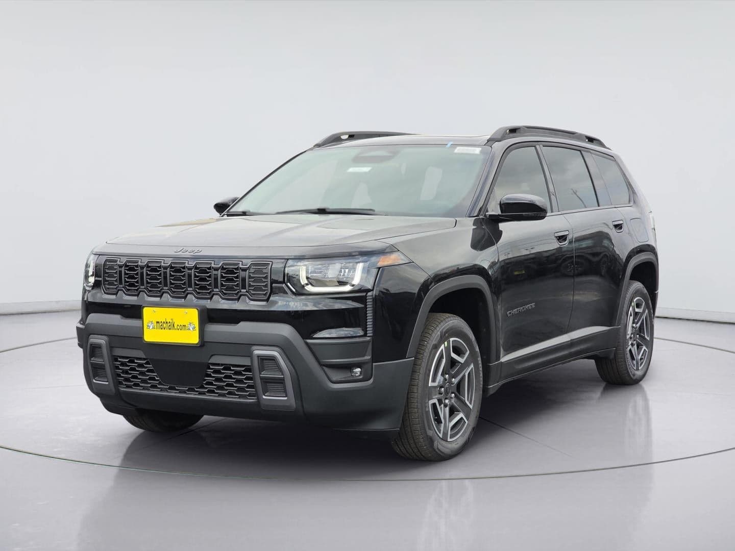 2026 Jeep Cherokee Limited — photo 1 of 29