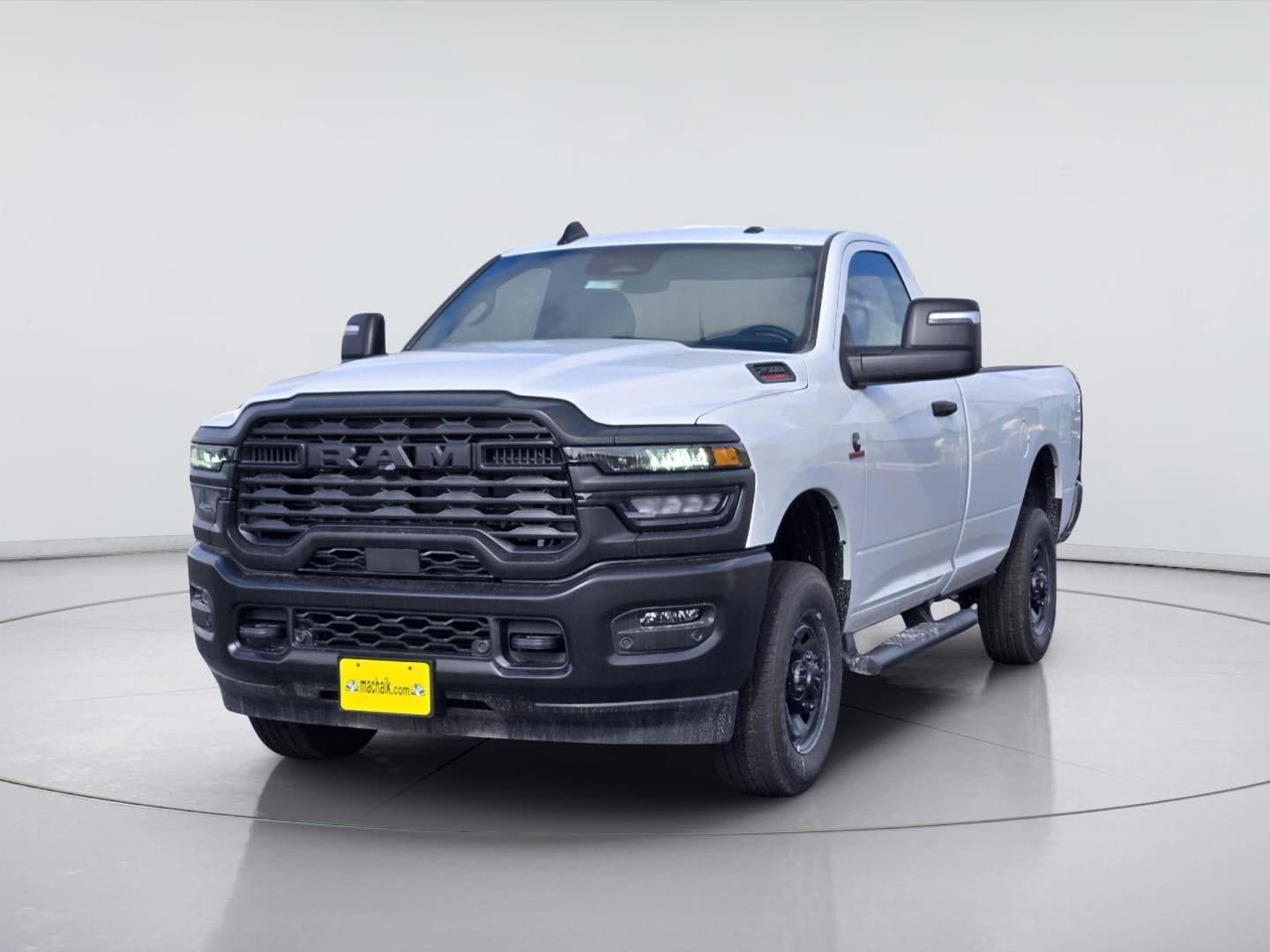 2026 RAM 2500 Tradesman — photo 1 of 19