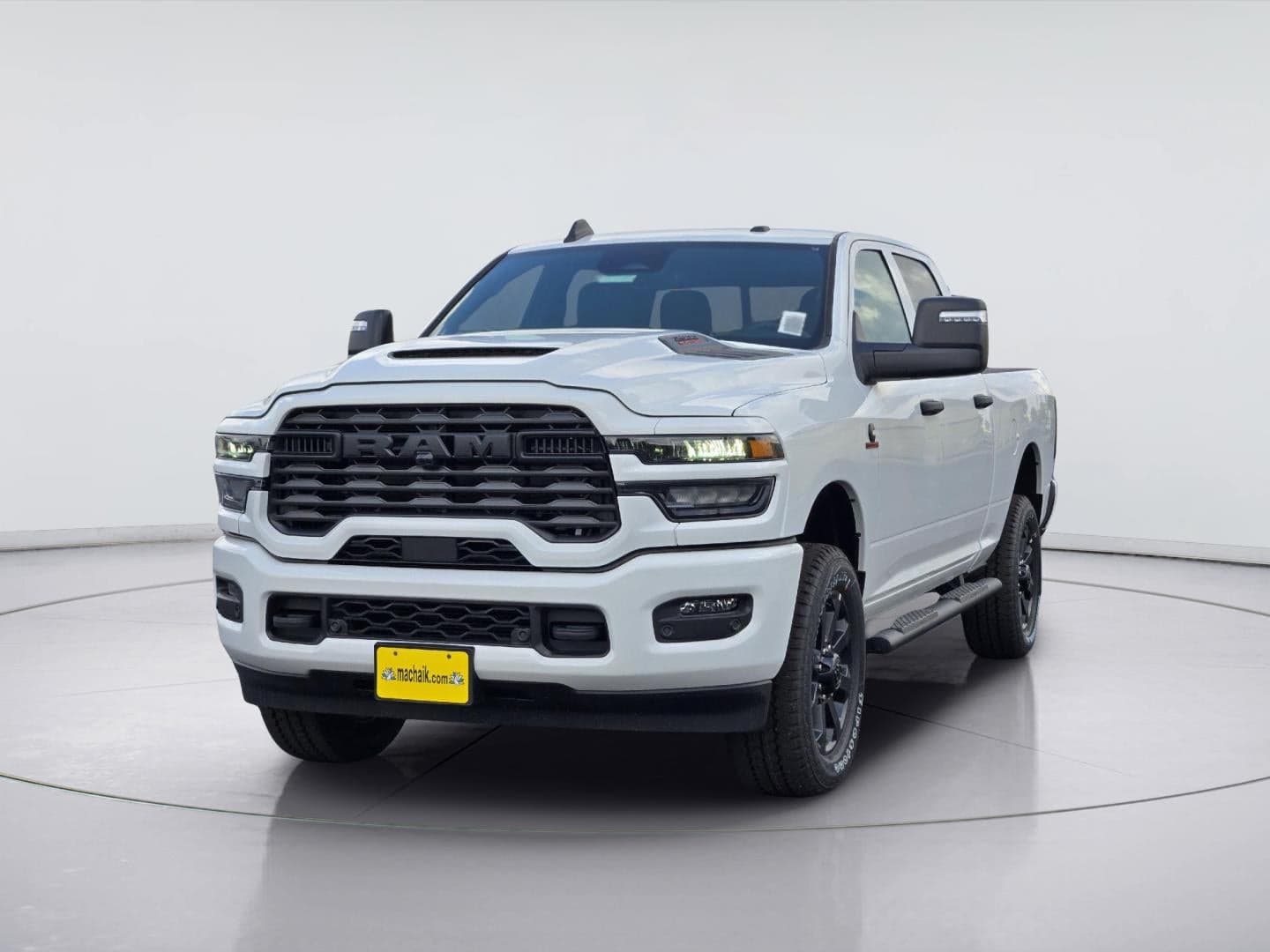 2026 RAM 2500 Black Express — photo 1 of 30