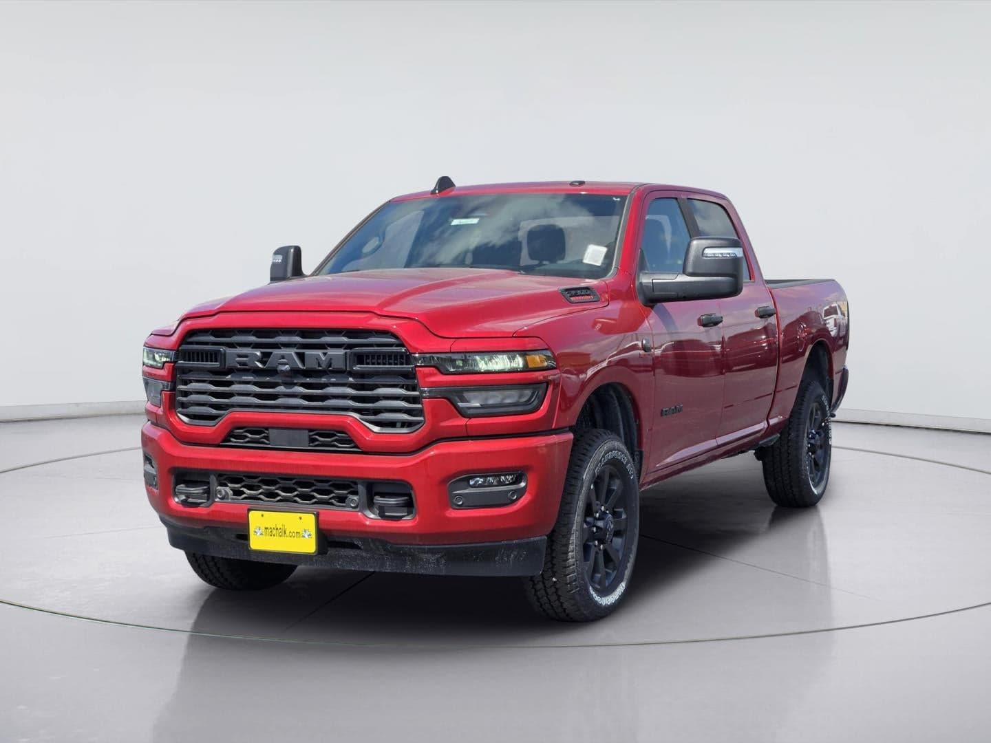 2026 RAM 2500 Lone Star — photo 1 of 18