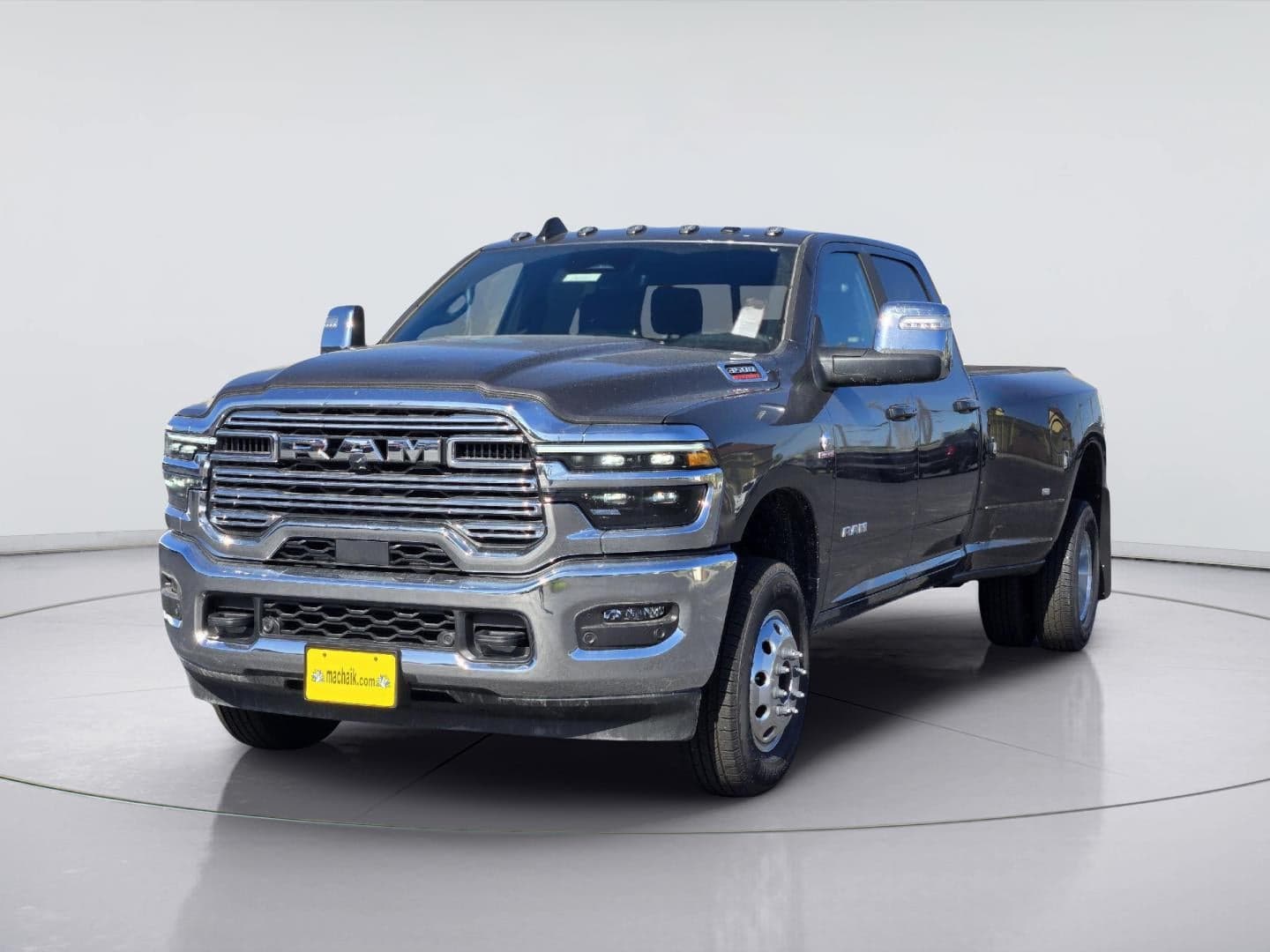 2026 RAM 3500 Laramie — photo 1 of 18