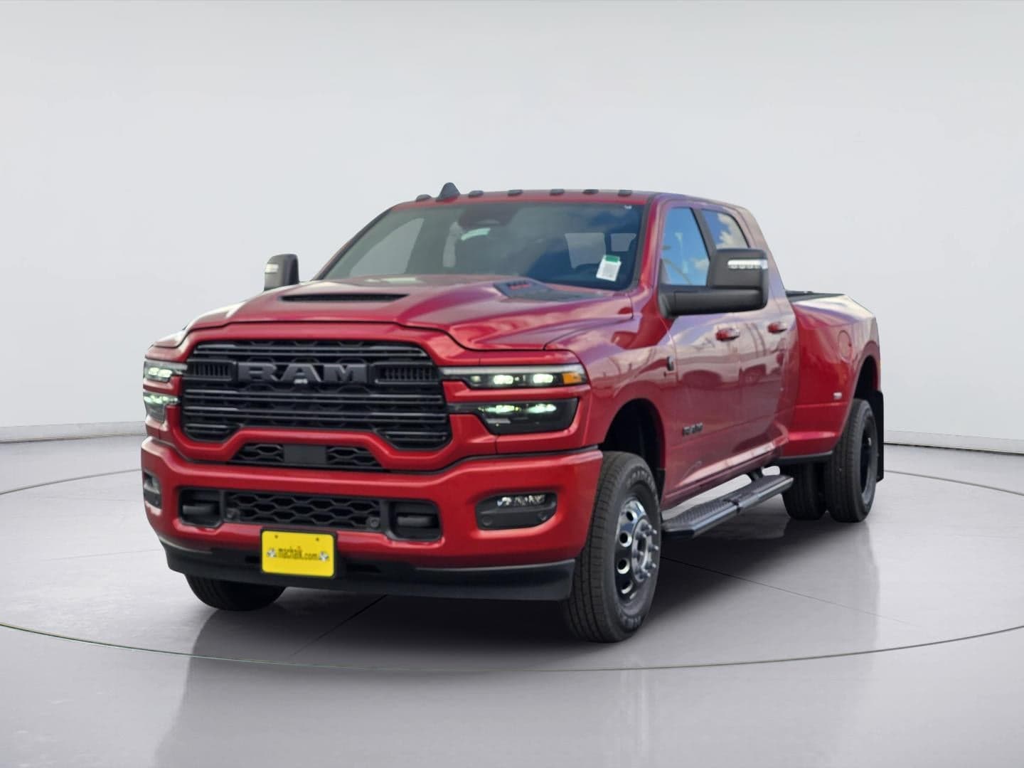 2026 RAM 3500 Laramie — photo 1 of 21