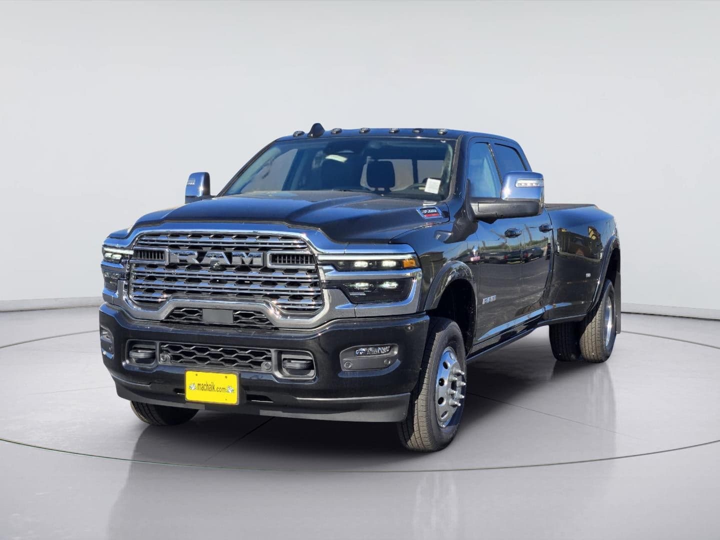 2026 RAM 3500 Longhorn — photo 1 of 19
