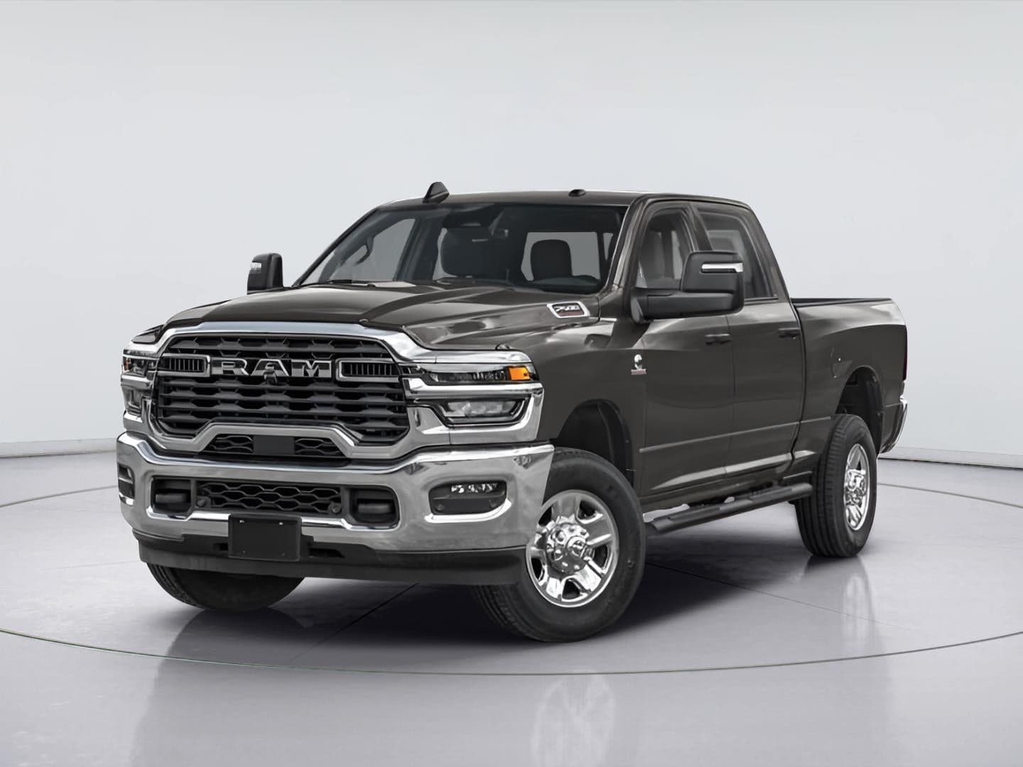 2026 RAM 2500 Tradesman — photo 1 of 5