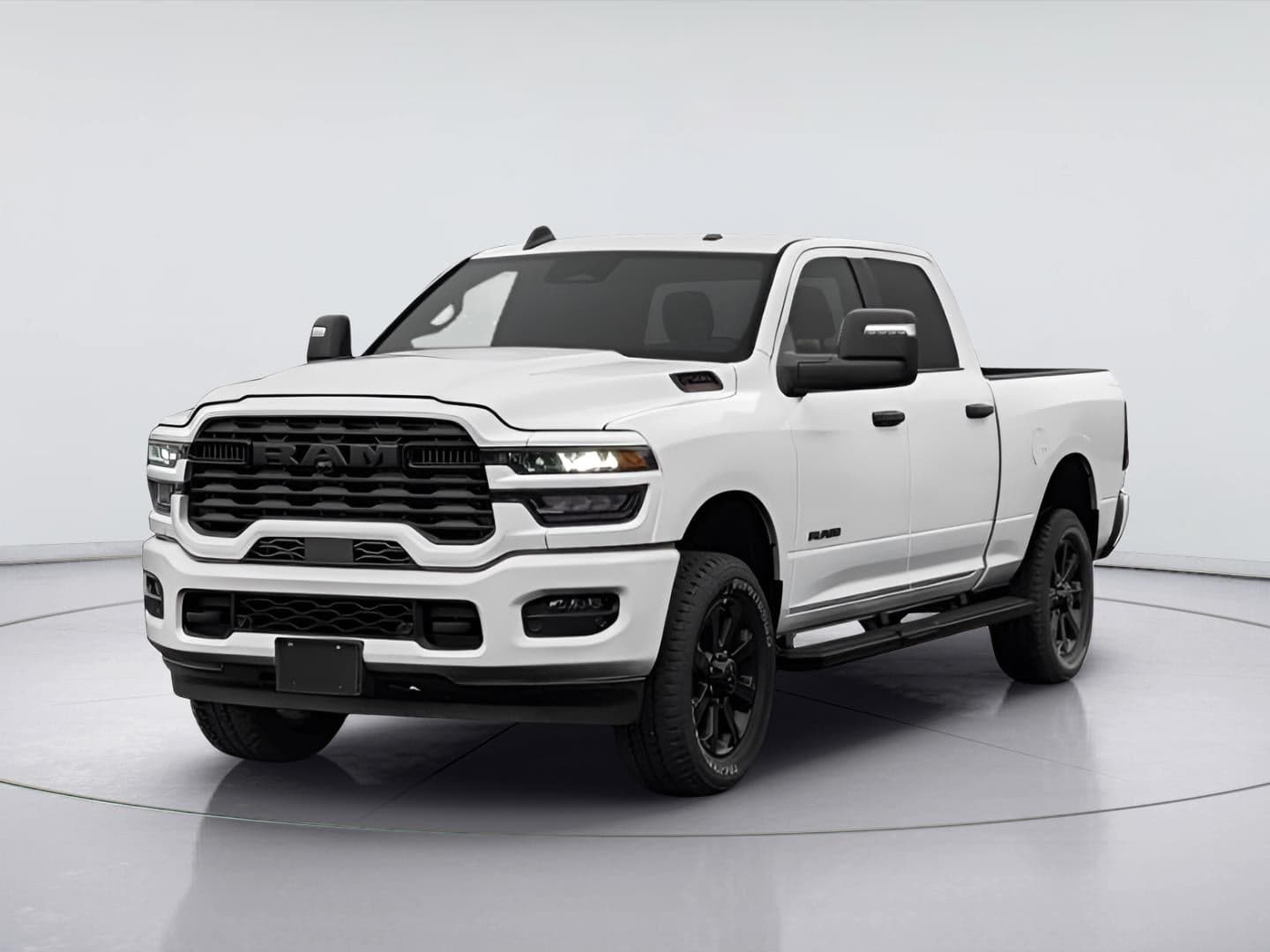 2026 RAM 2500 Lone Star — photo 1 of 4