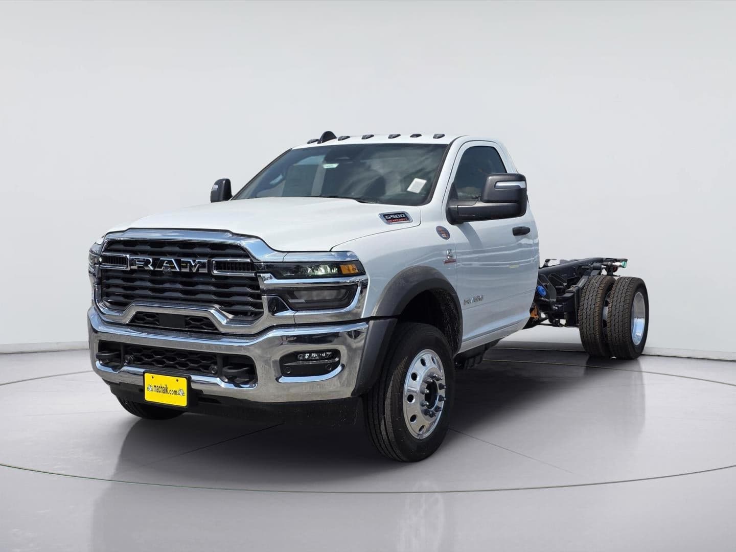 2026 RAM 5500 Chassis Cab Big Horn — photo 1 of 17