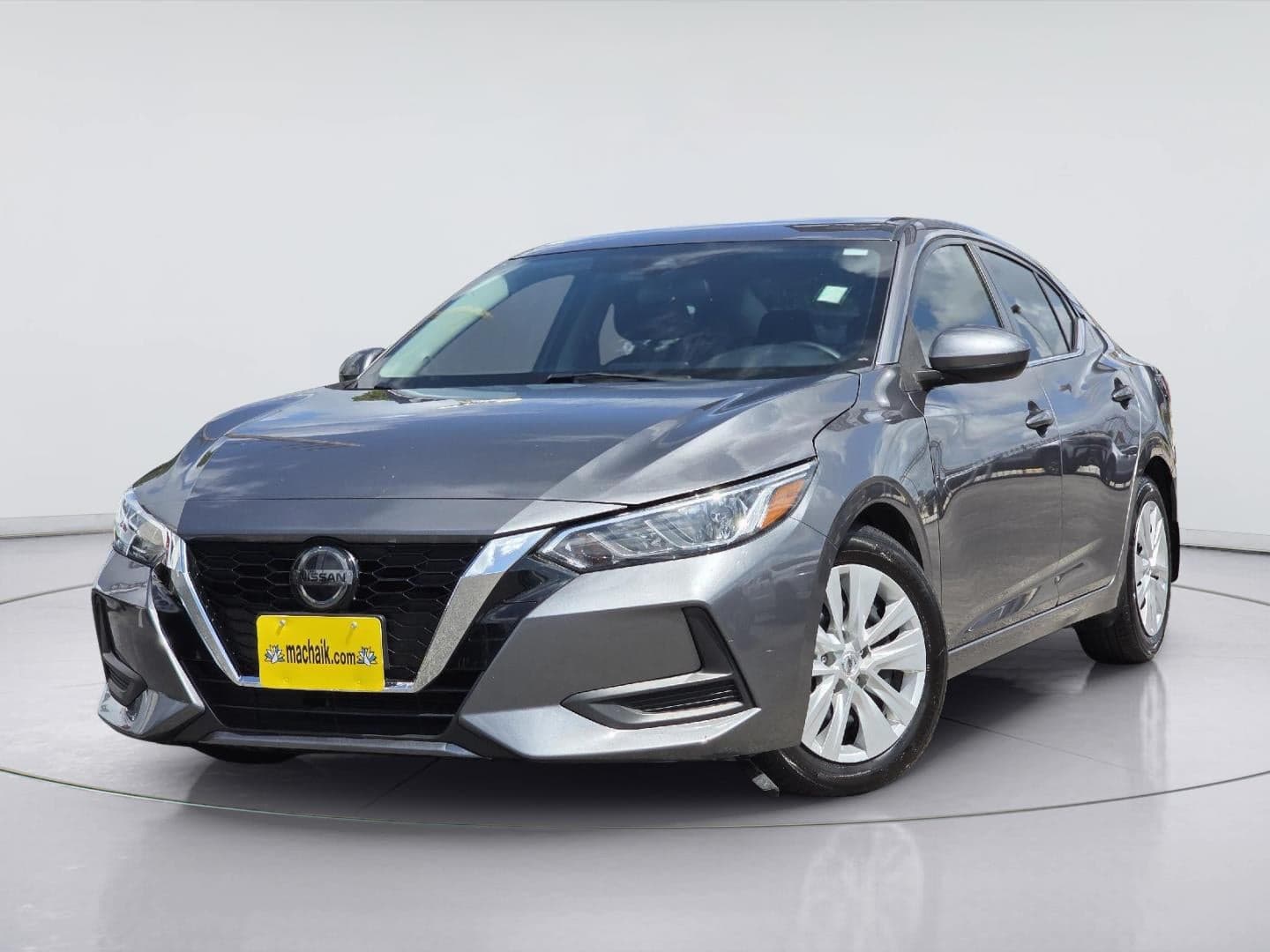2023 Nissan Sentra S — photo 1 of 49