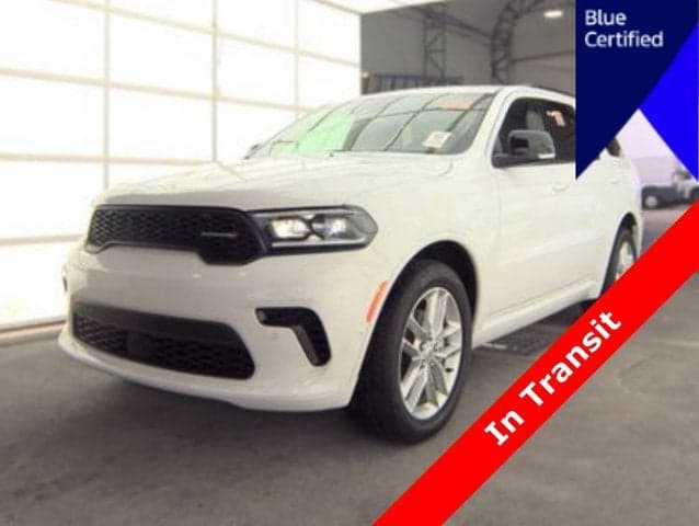 2025 Dodge Durango GT — photo 1 of 3