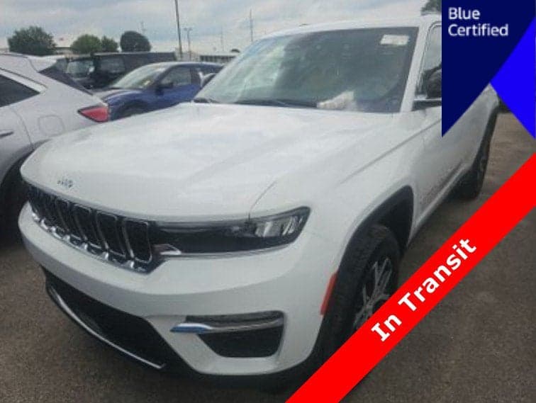 2023 Jeep Grand Cherokee Limited — photo 1 of 3