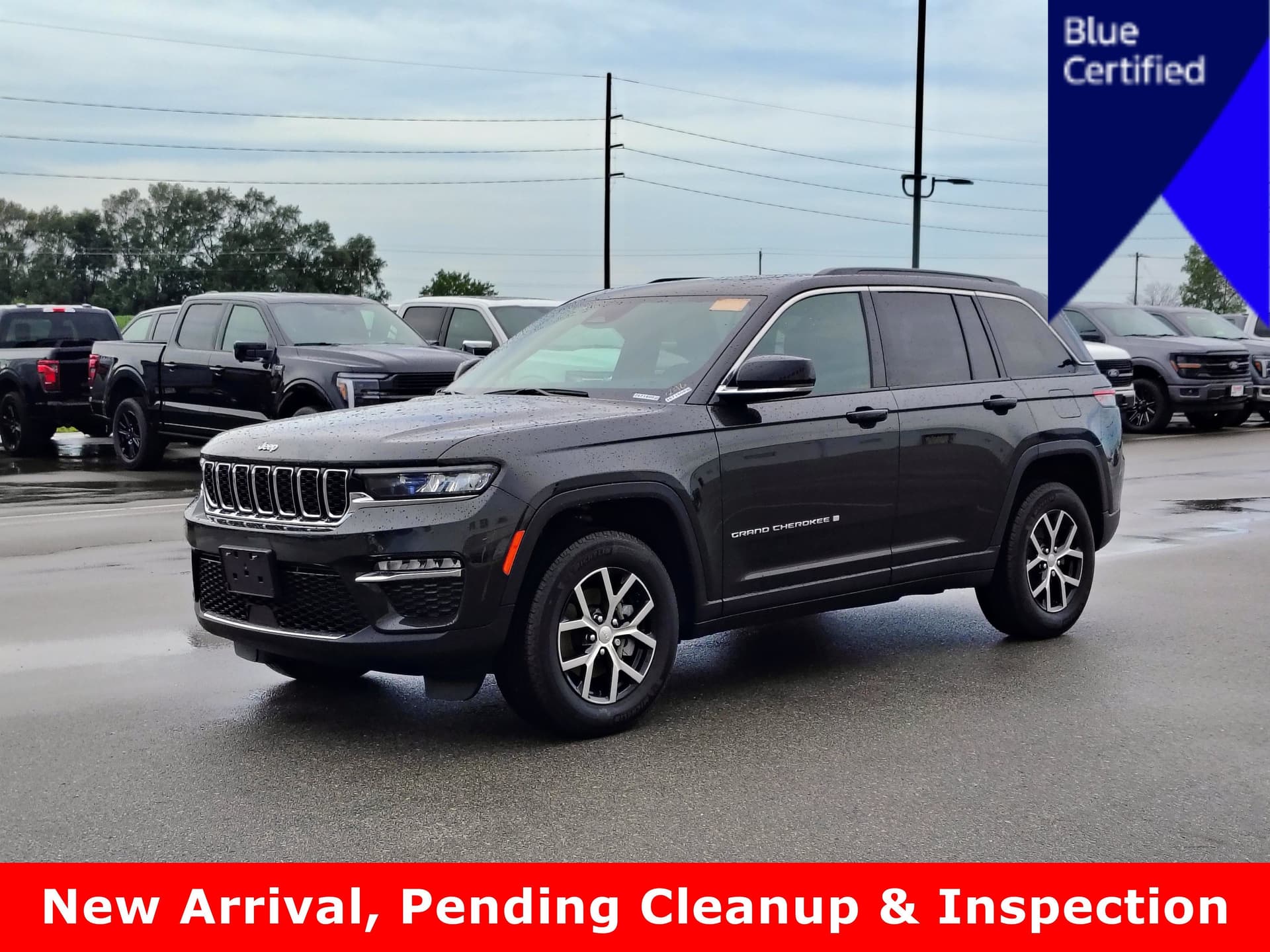 2024 Jeep Grand Cherokee Limited — photo 1 of 19