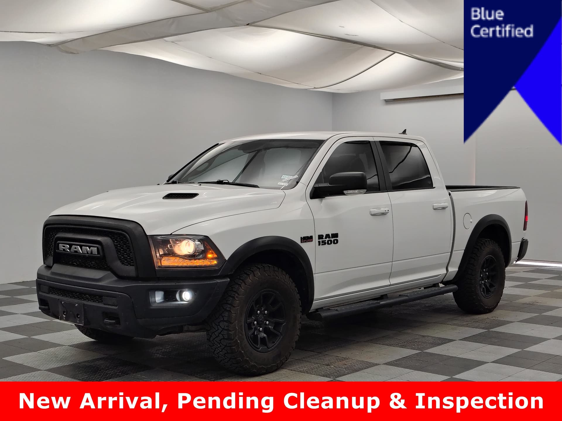 2018 RAM 1500 Rebel — photo 1 of 18