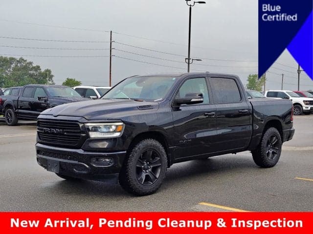 2020 RAM 1500 Big Horn/Lone Star — photo 1 of 17