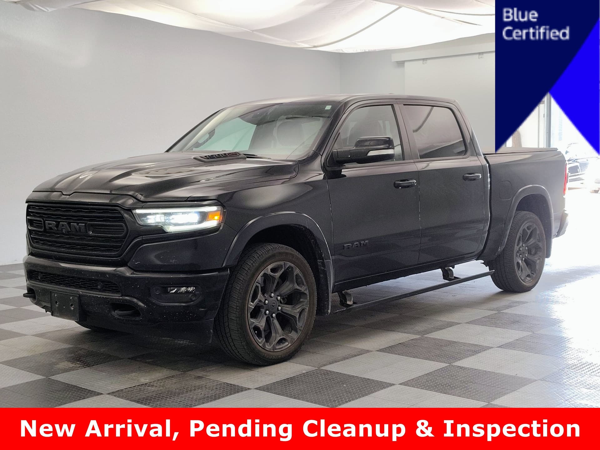 2022 RAM 1500 Limited — photo 1 of 18