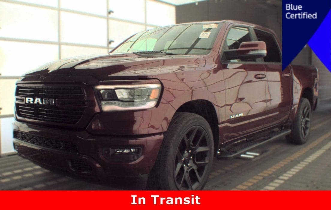 2023 RAM 1500 Laramie — photo 1 of 3