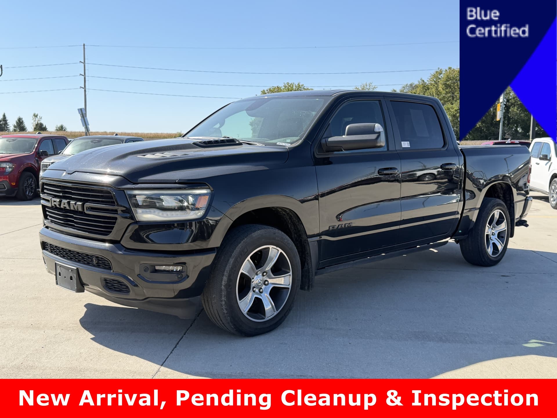 2020 RAM 1500 Rebel — photo 1 of 2