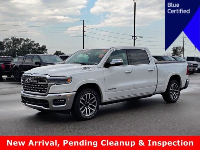 2025 RAM 1500 Limited — photo 1 of 18