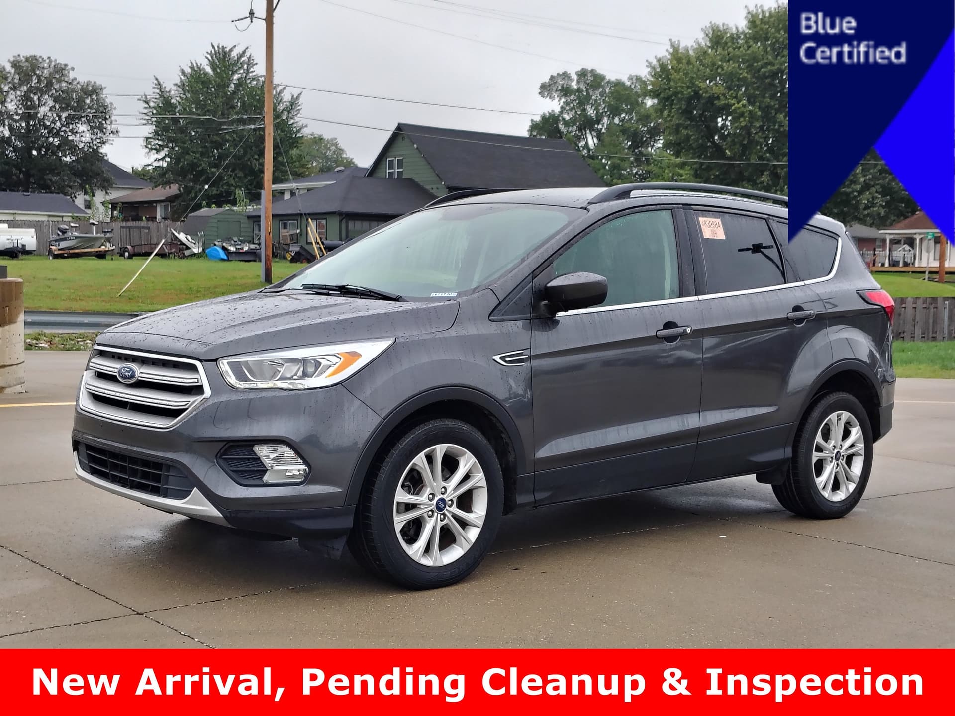 2019 Ford Escape SEL — photo 1 of 2