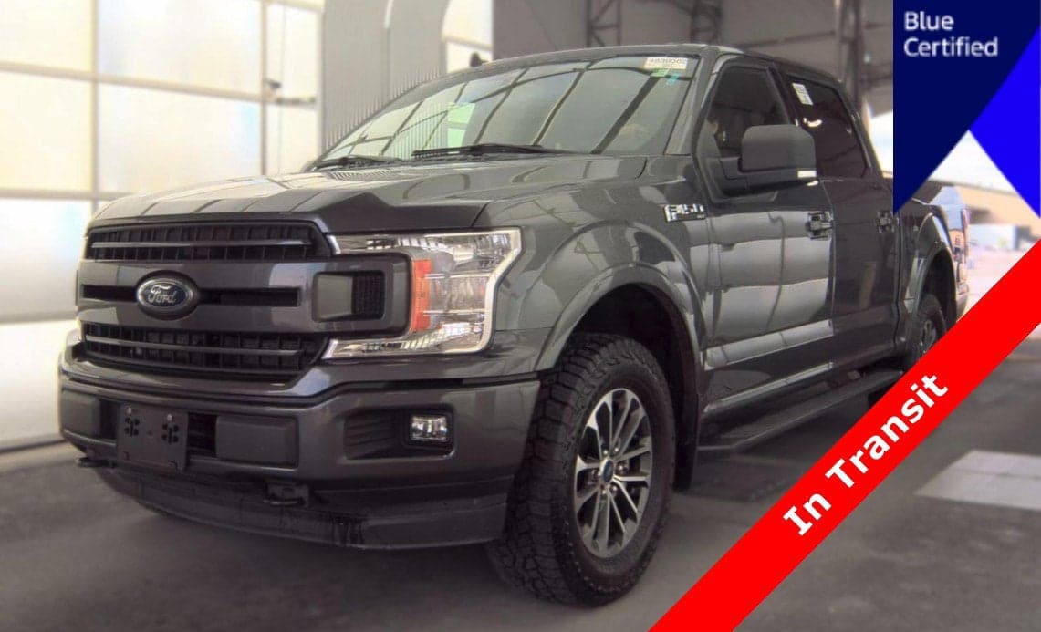 2020 Ford F-150 XLT — photo 1 of 3