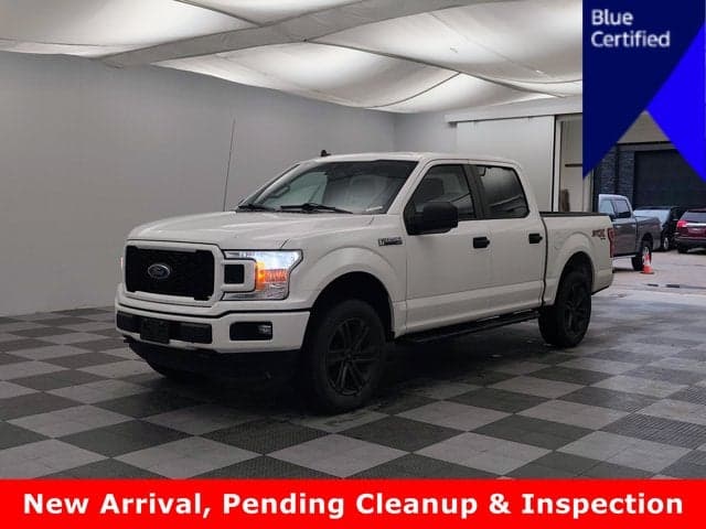 2020 Ford F-150 XL — photo 1 of 18