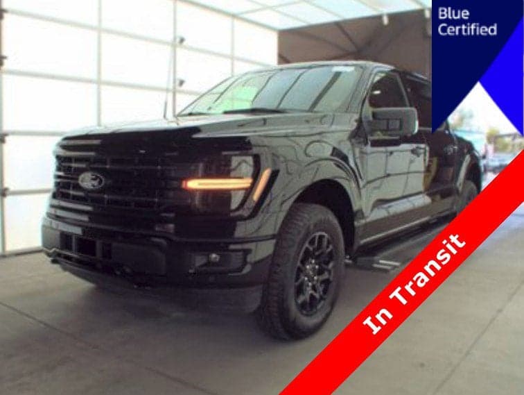 2024 Ford F-150 XLT — photo 1 of 3