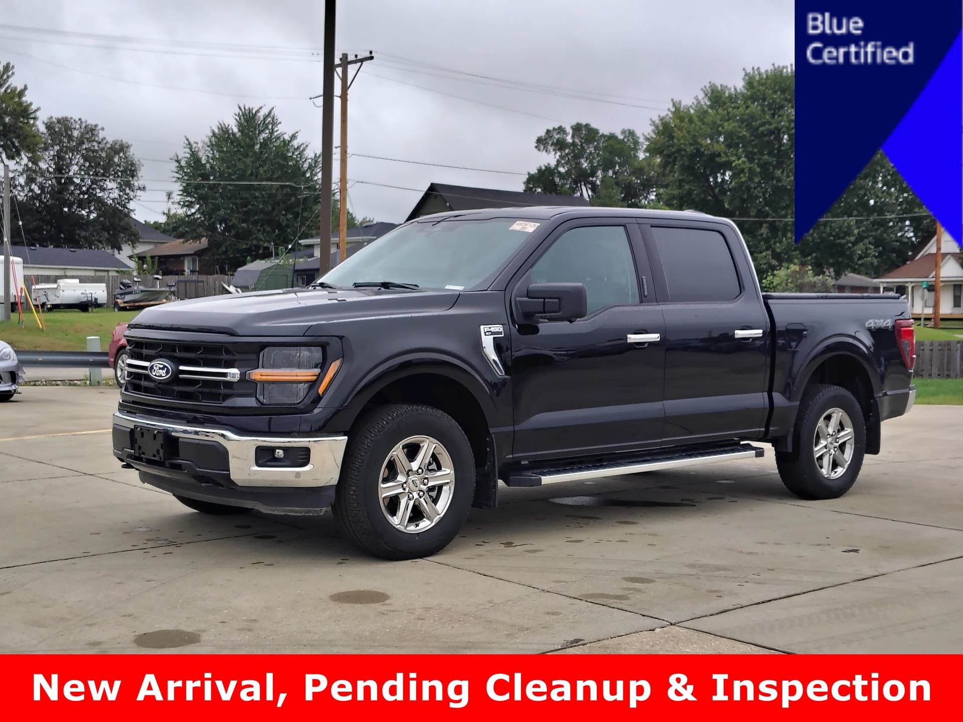 2024 Ford F-150 XLT — photo 1 of 18