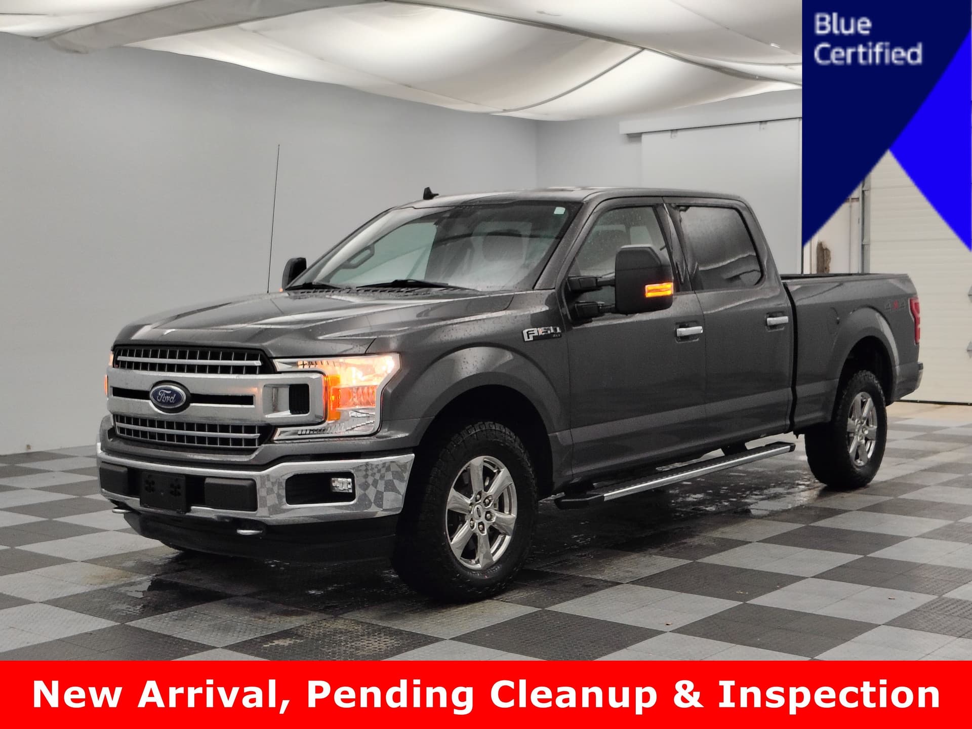 2019 Ford F-150 XLT — photo 1 of 16