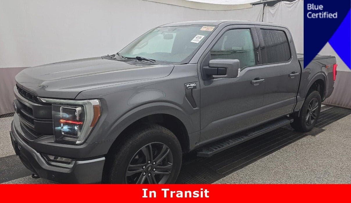 2022 Ford F-150 LARIAT — photo 1 of 2
