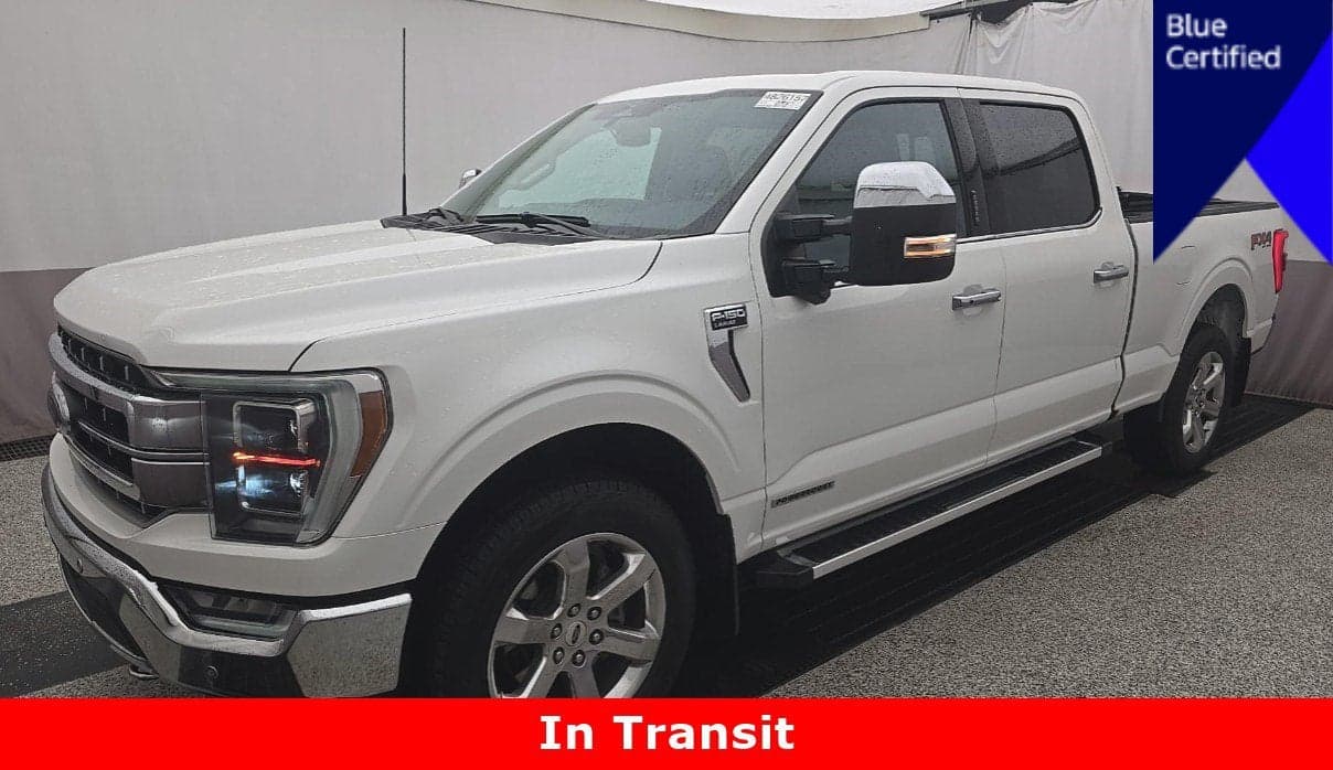 2023 Ford F-150 LARIAT — photo 1 of 2