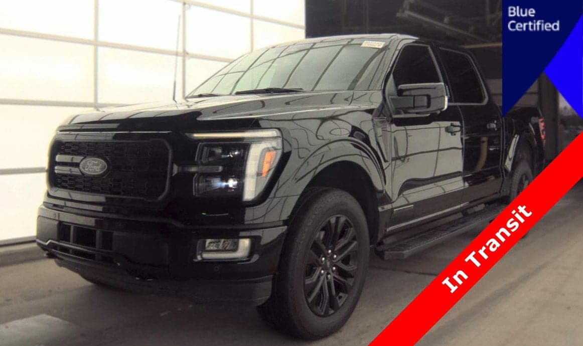 2024 Ford F-150 LARIAT — photo 1 of 3