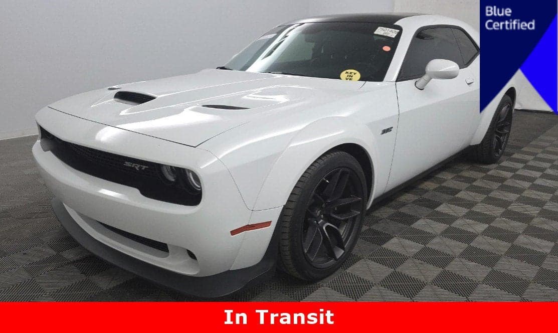 2019 Dodge Challenger R/T Scat Pack — photo 1 of 2