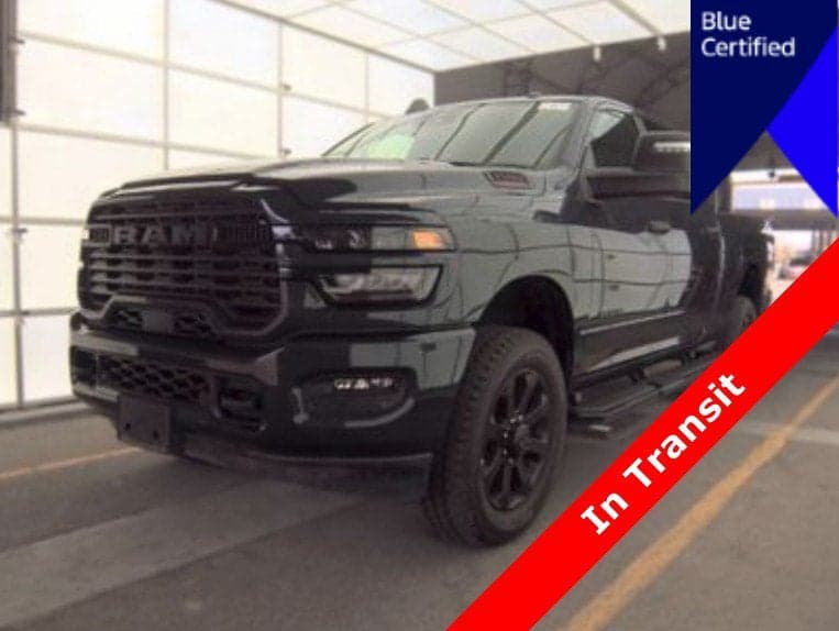 2025 RAM 2500 Big Horn — photo 1 of 3