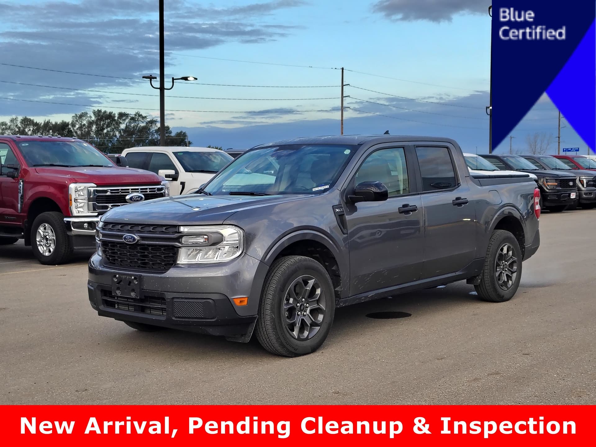 2024 Ford Maverick XLT — photo 1 of 5