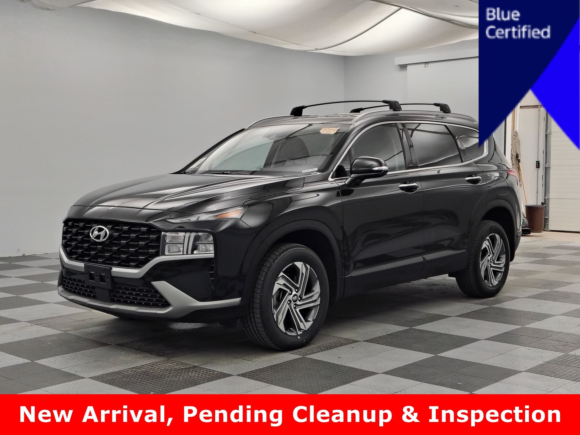 2023 Hyundai Santa Fe SEL — photo 1 of 3