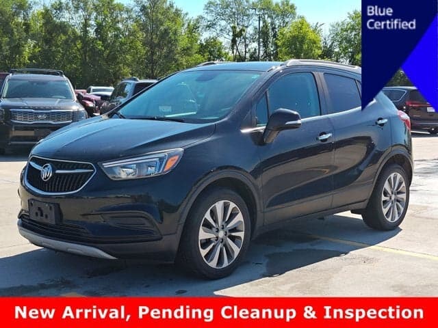 2019 Buick Encore Preferred — photo 1 of 16