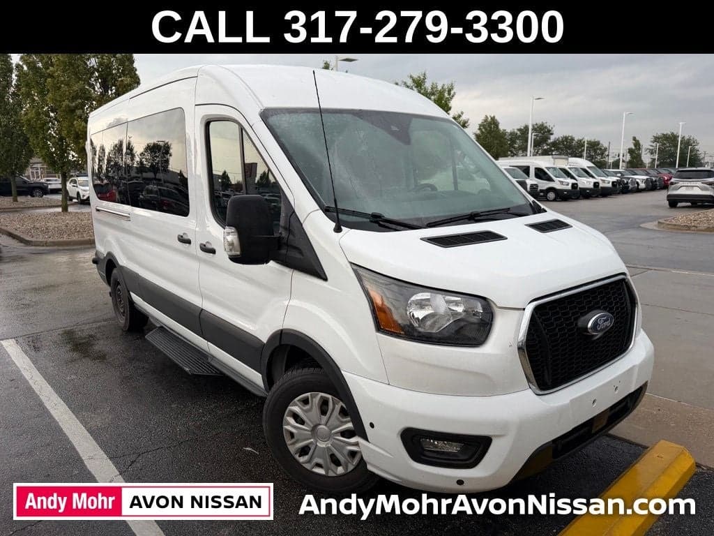 2024 Ford Transit-350 XLT — photo 1 of 21