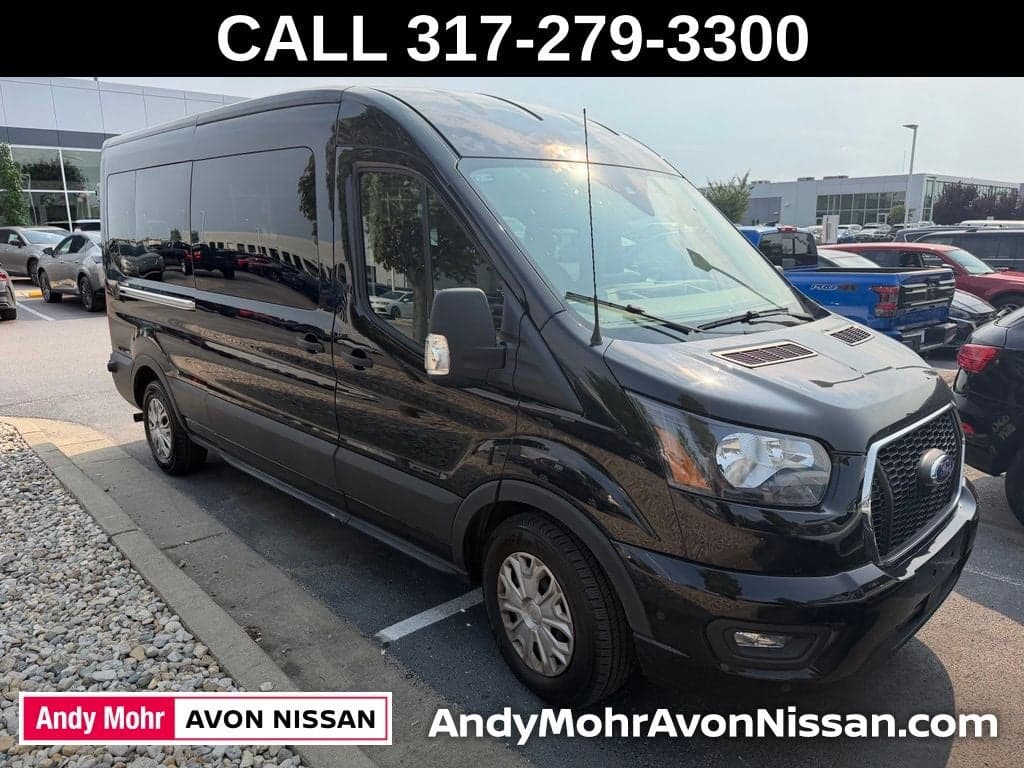 2024 Ford Transit-350 XLT — photo 1 of 24