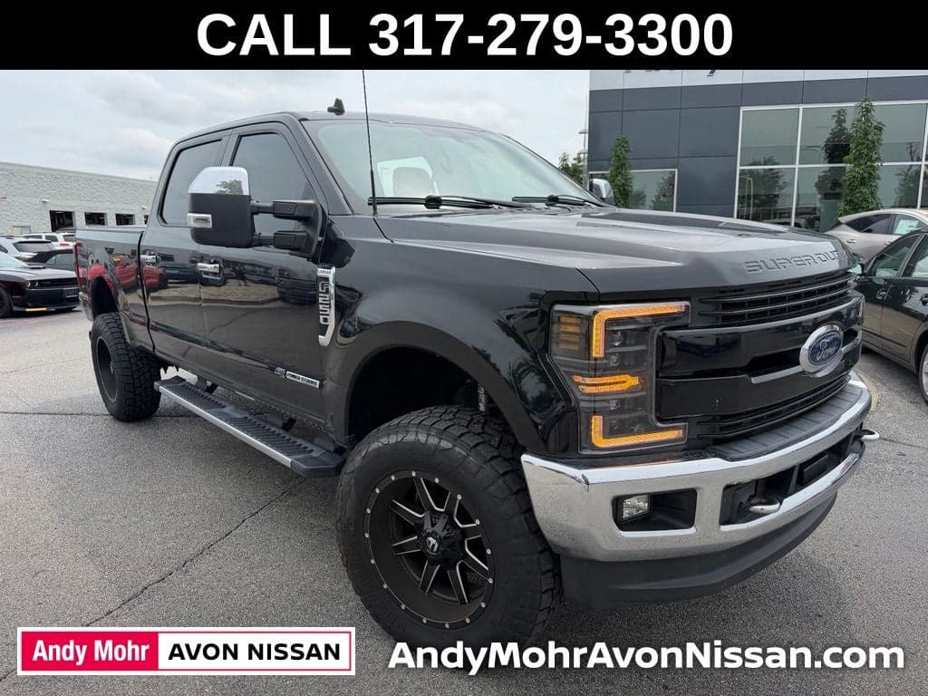 2019 Ford F-250SD Lariat — photo 1 of 26