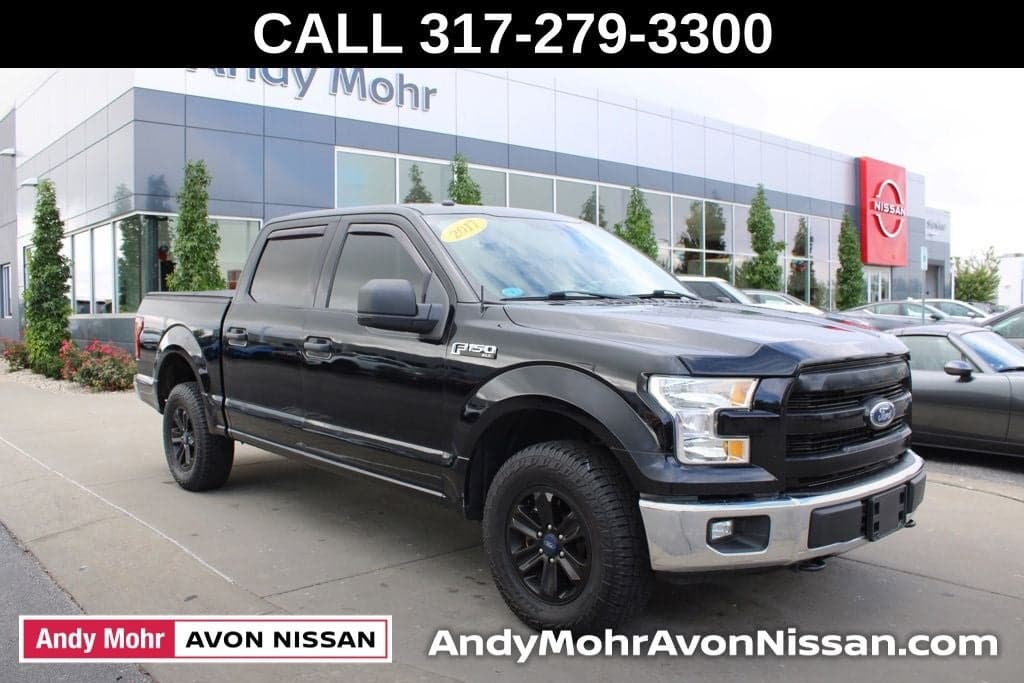 2017 Ford F-150 XLT — photo 1 of 53
