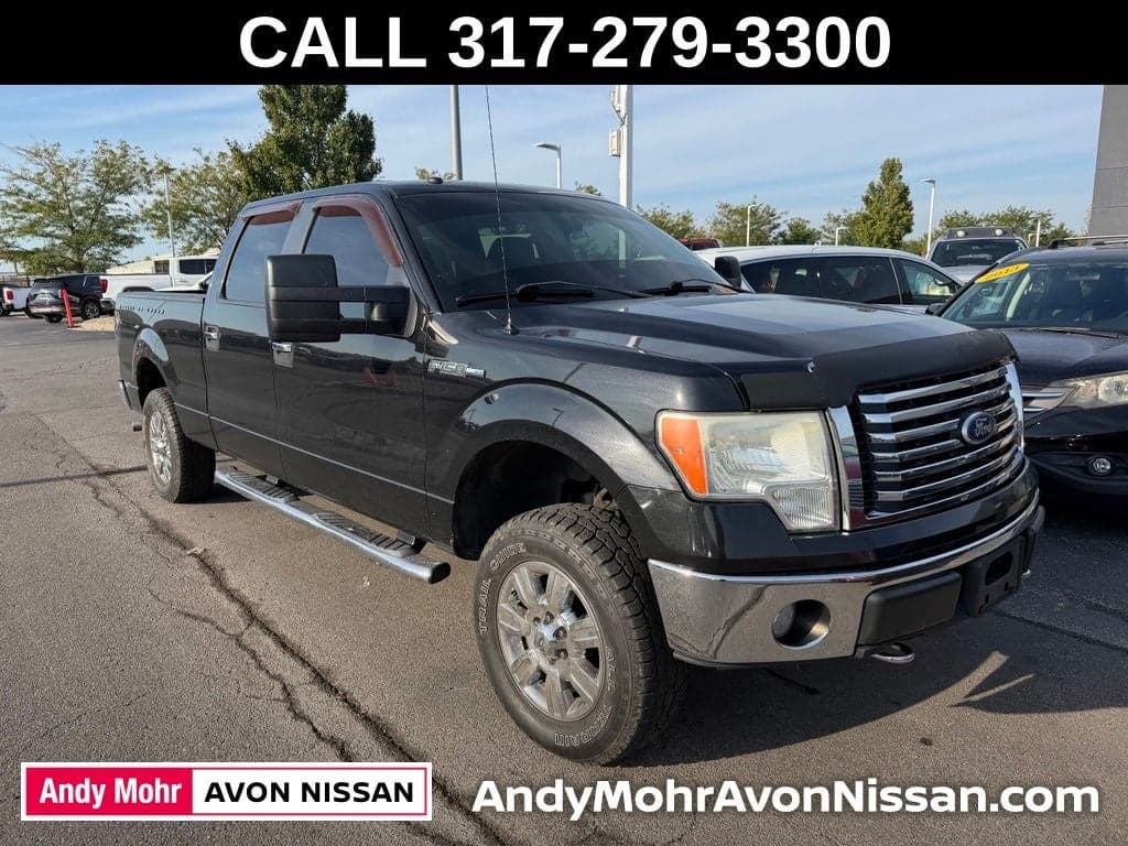 2010 Ford F-150 XLT — photo 1 of 26