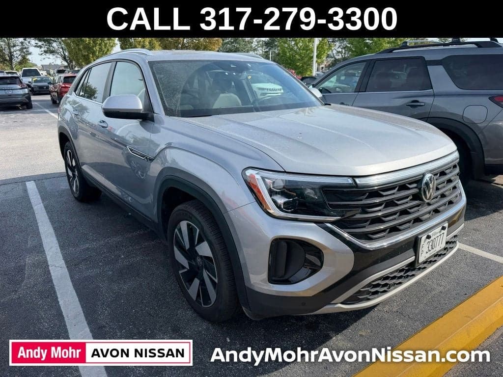 2026 Volkswagen Atlas Cross Sport 2.0T SE w/Technology — photo 1 of 21
