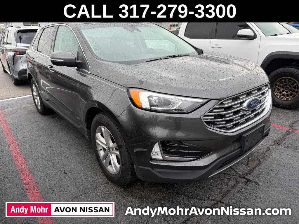 2019 Ford Edge SEL — photo 1 of 22