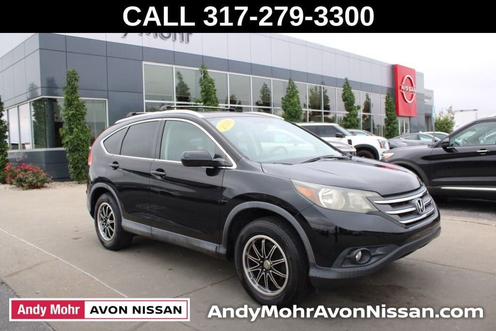 2013 Honda CR-V EX-L — photo 1 of 44