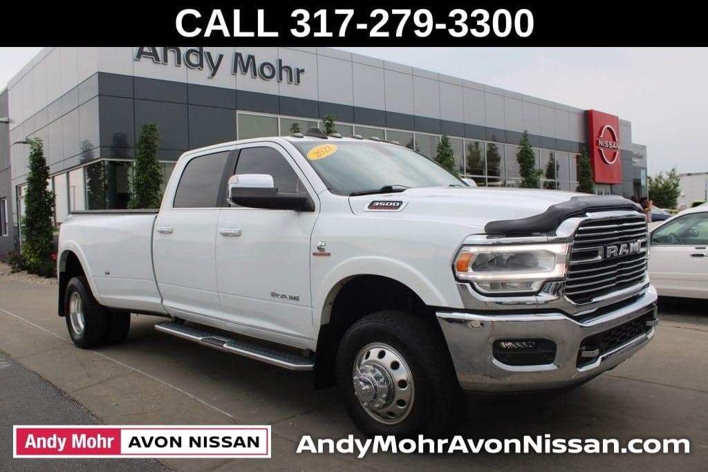 2022 RAM 3500 Laramie — photo 1 of 56