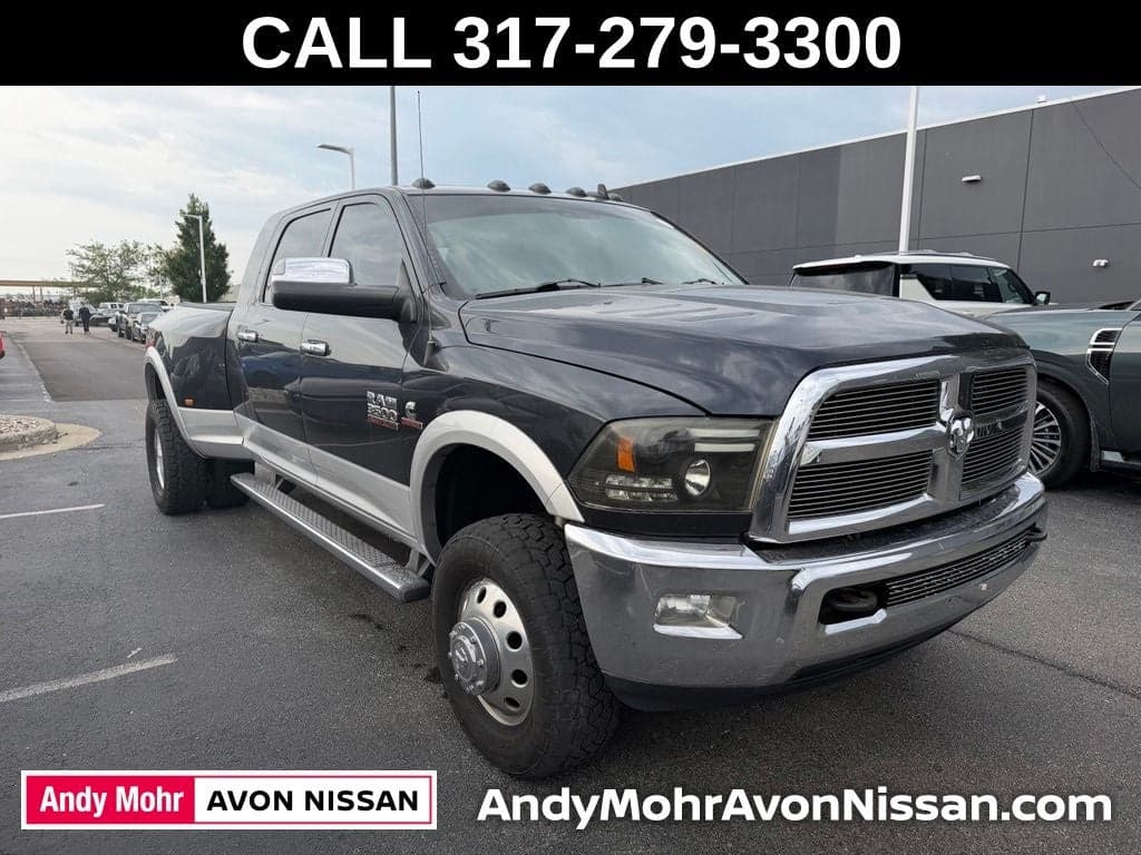 2014 RAM 3500 Laramie — photo 1 of 30